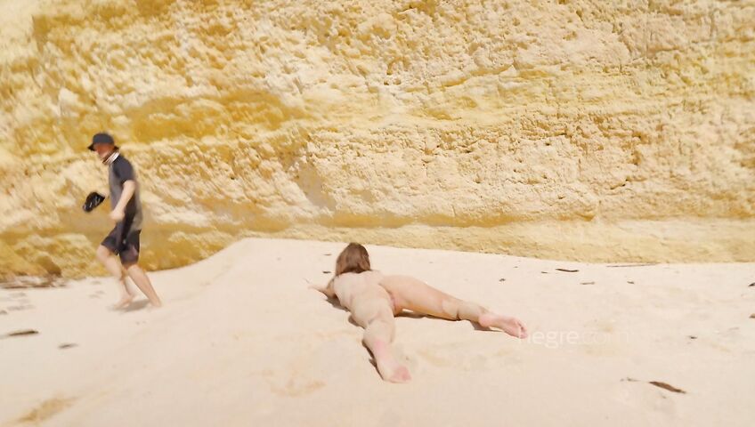 Hegre - Anna Ralphs - Sexy Beach Shoot