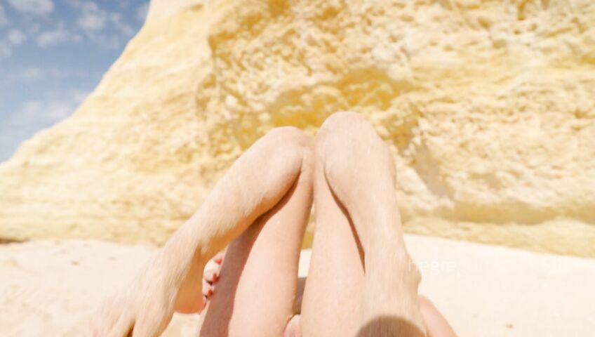 Hegre - Anna Ralphs - Sexy Beach Shoot