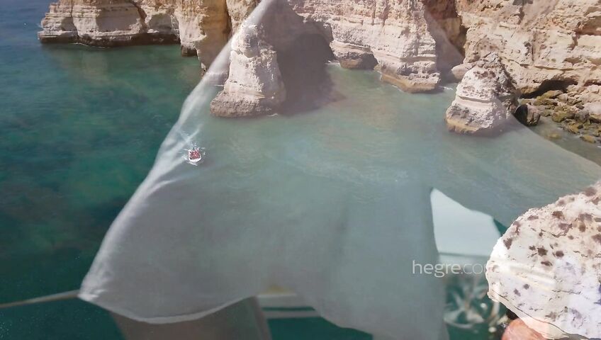 Hegre - Anna Ralphs - Sexy Beach Shoot