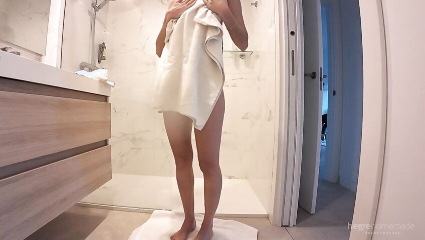 Hegre - Hera Madrid Masturbation Mania