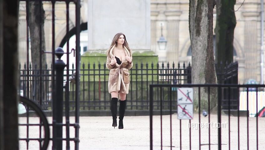 Hegre - I Love Paris