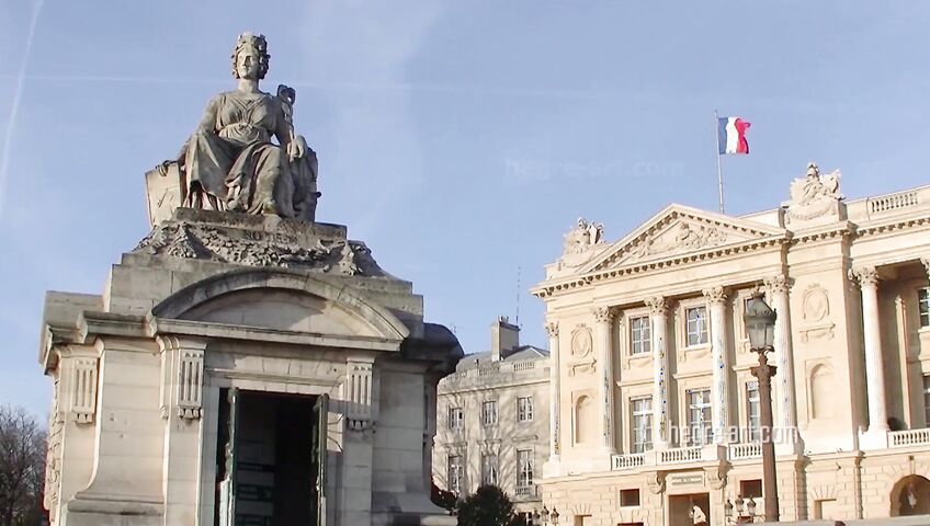 Hegre - I Love Paris