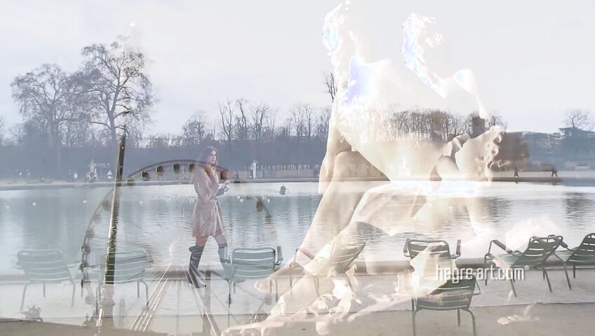 Hegre - I Love Paris