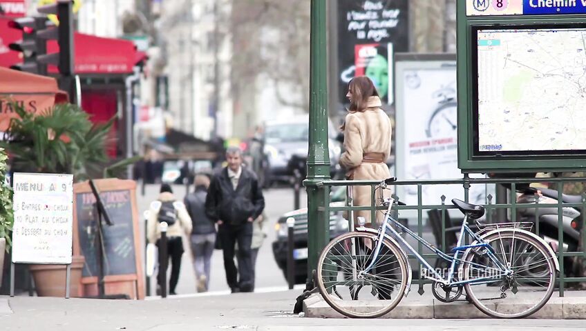 Hegre - I Love Paris