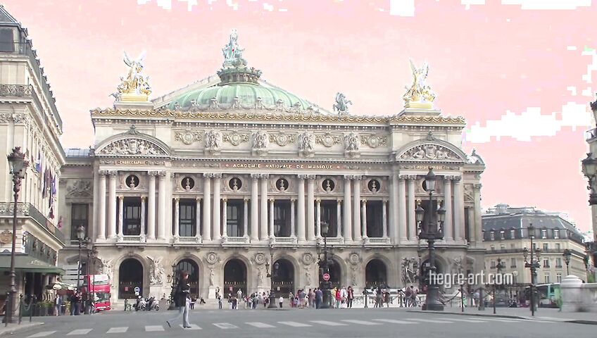 Hegre - I Love Paris