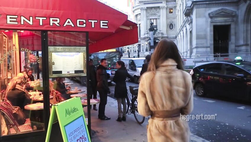 Hegre - I Love Paris