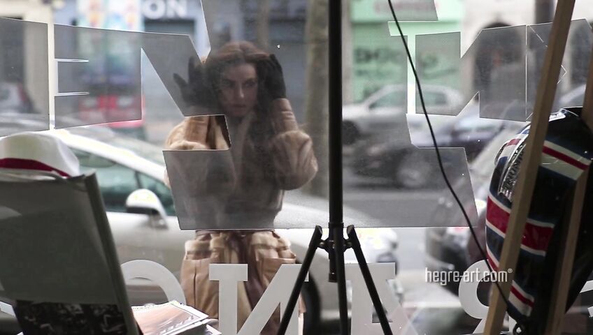 Hegre - I Love Paris