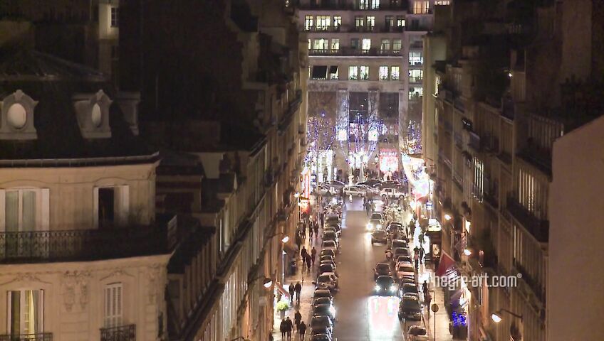 Hegre - I Love Paris