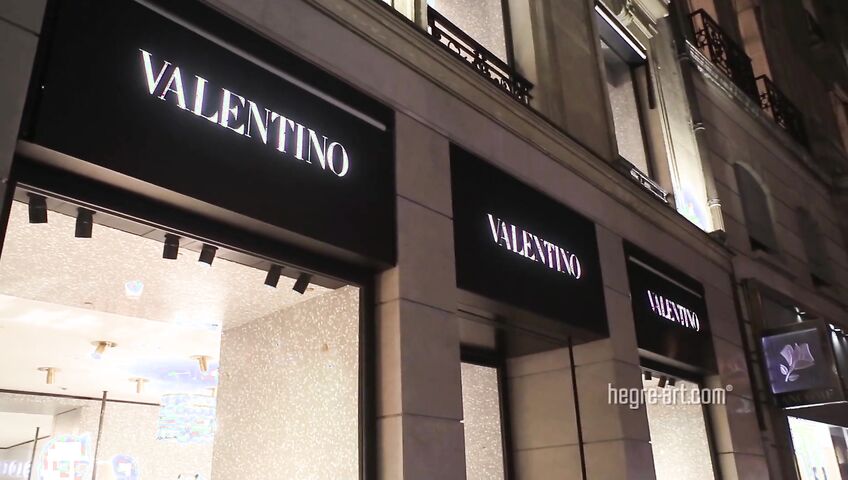 Hegre - I Love Paris