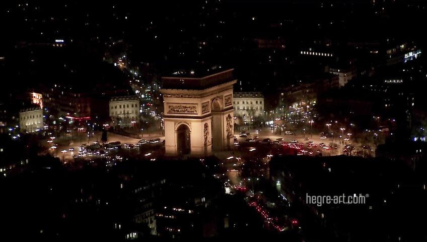 Hegre - I Love Paris