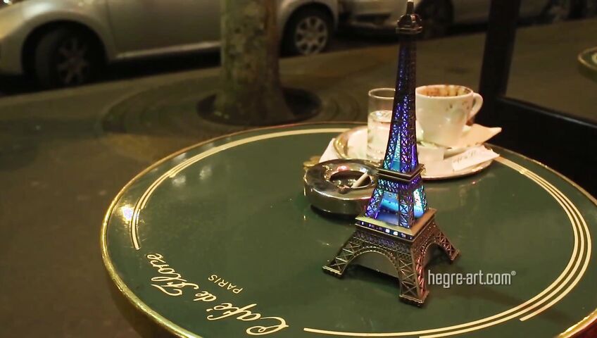 Hegre - I Love Paris
