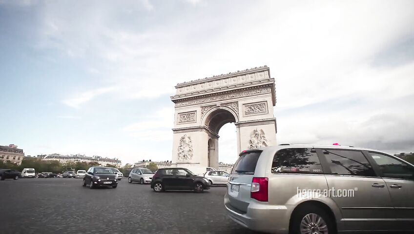 Hegre - I Love Paris