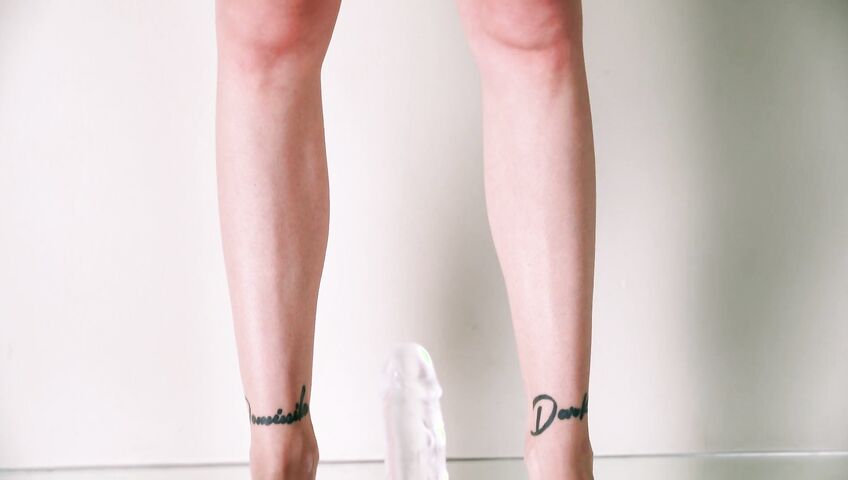 Hegre - Inga The Making Of The Big Dildo Video