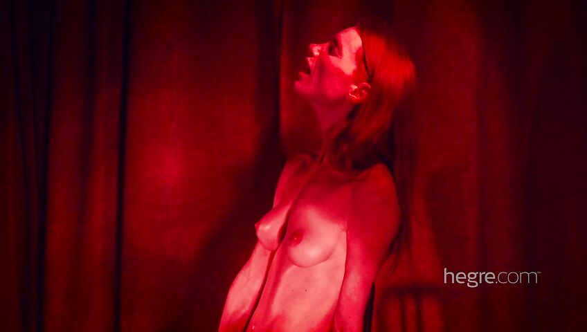 Hegre - Vi Red - Hot Redhead