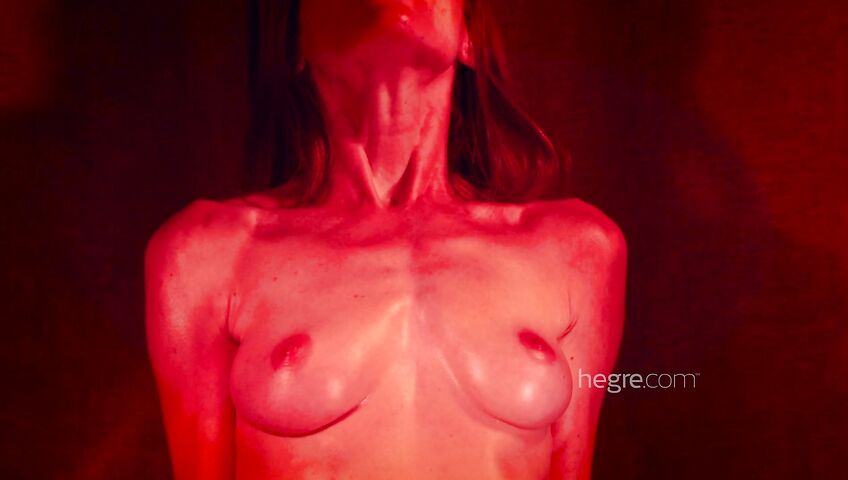 Hegre - Vi Red - Hot Redhead