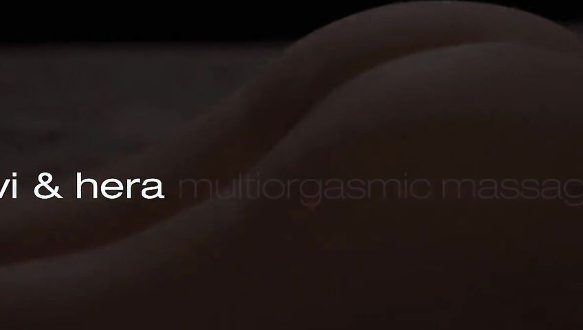 Hegre Vi And Hera Multiorgasmic Massage