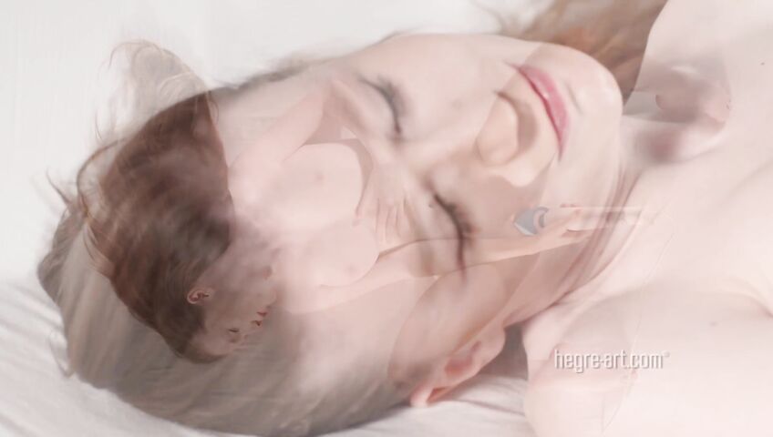 Hegre-Art - Emily Lost In The Power Of The Magic Wand