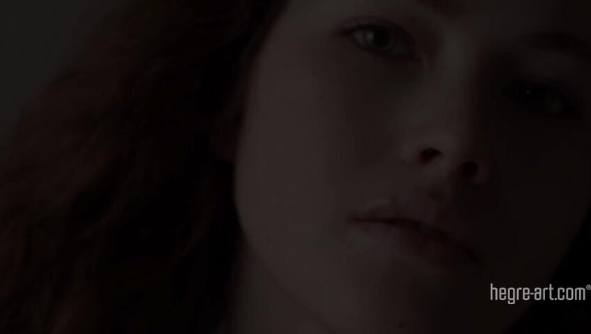 Hegre-Art - Heidi - Red Sheets