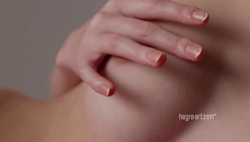 Hegre-Art - Heidi - Red Sheets