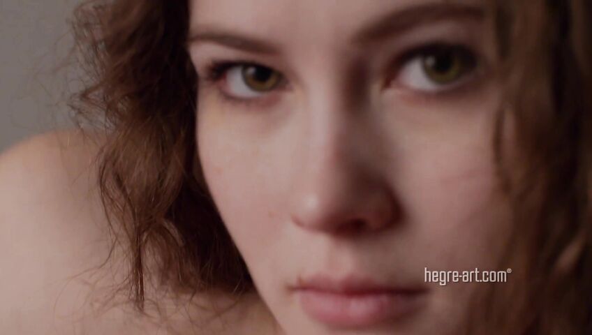 Hegre-Art - Heidi - Red Sheets