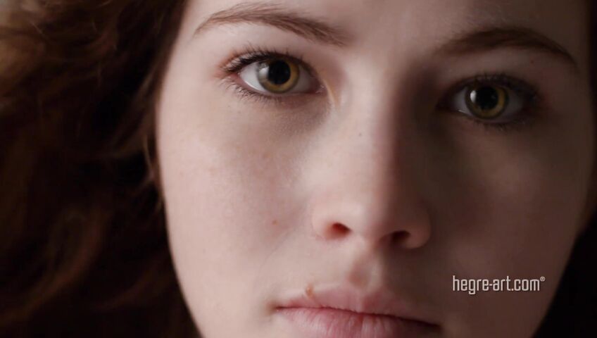 Hegre-Art - Heidi - Red Sheets