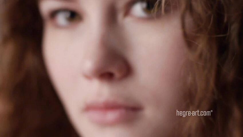 Hegre-Art - Heidi - Red Sheets