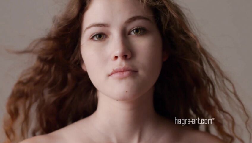 Hegre-Art - Heidi - Red Sheets