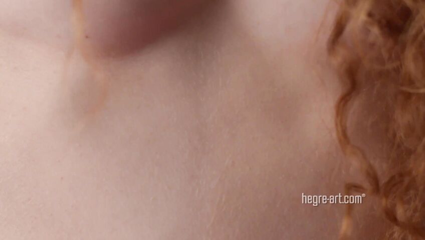 Hegre-Art - Heidi - Red Sheets