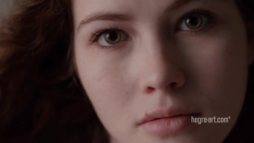 Hegre-Art - Heidi - Red Sheets