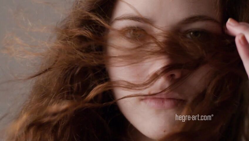 Hegre-Art - Heidi - Red Sheets