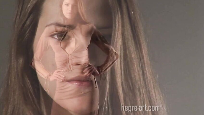 Hegre-Art - Silvie - Undressed And Unshaven