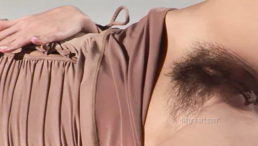 Hegre-Art - Silvie - Undressed And Unshaven