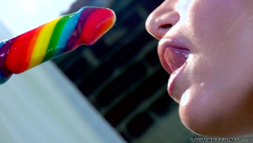 LowArtFilms - Tyler Faith - Shyla Stylez