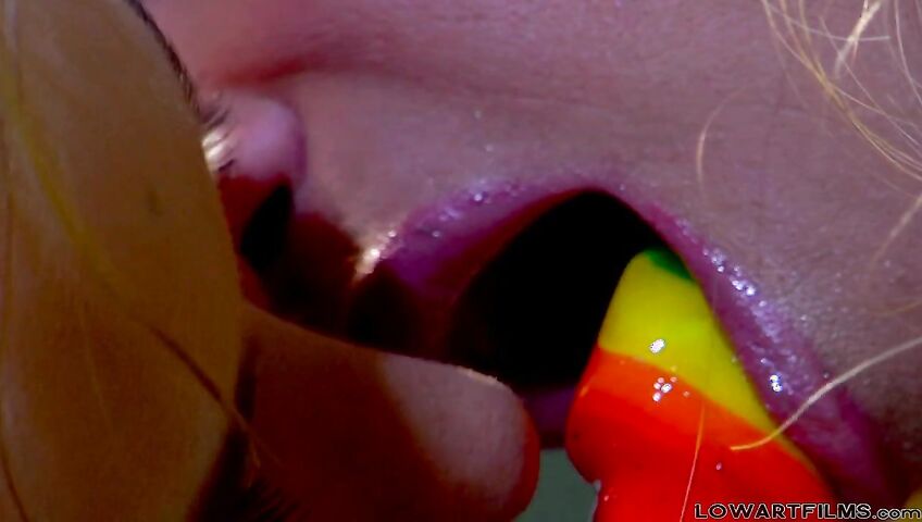 LowArtFilms - Tyler Faith - Shyla Stylez