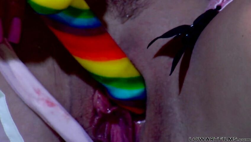 LowArtFilms - Tyler Faith - Shyla Stylez