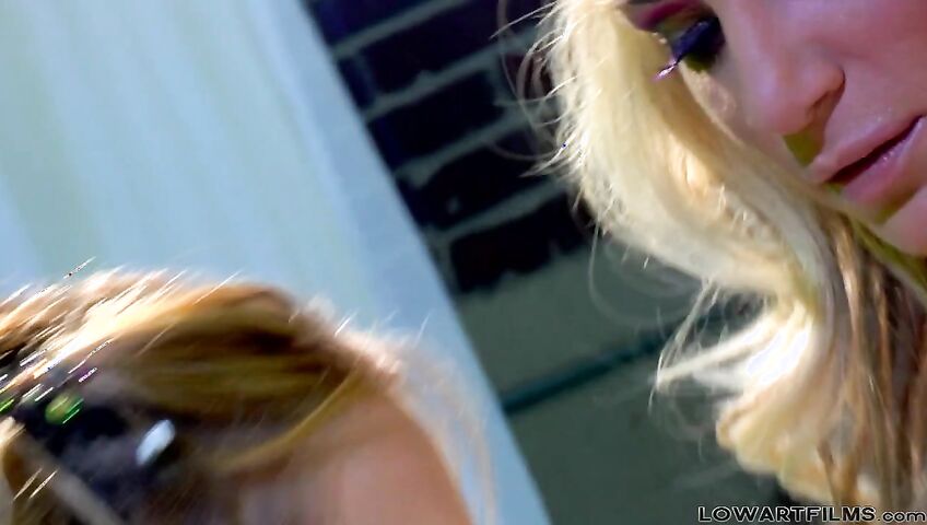 LowArtFilms - Tyler Faith - Shyla Stylez