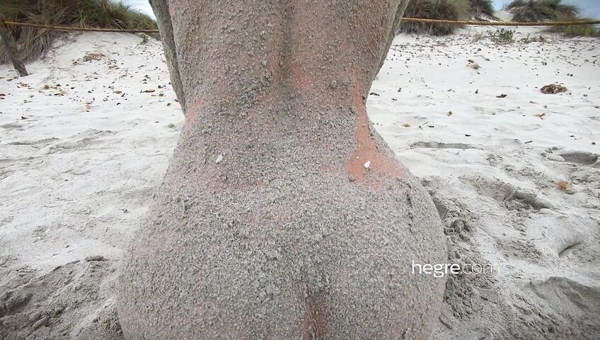 Natalia A - Naked Ibiza Vacation Part One