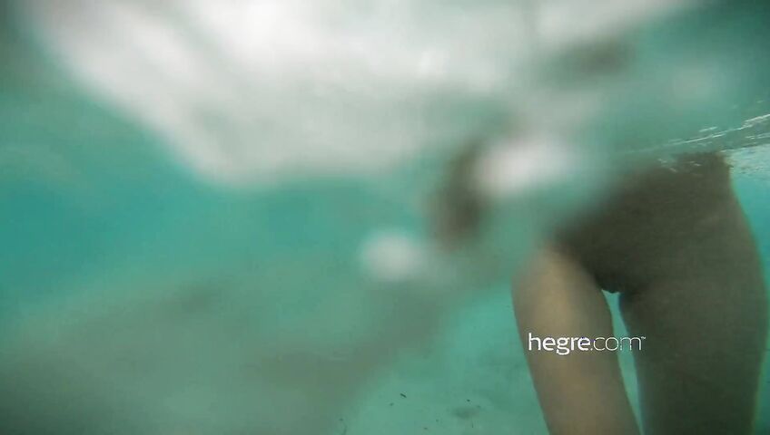 Natalia A - Naked Ibiza Vacation Part One