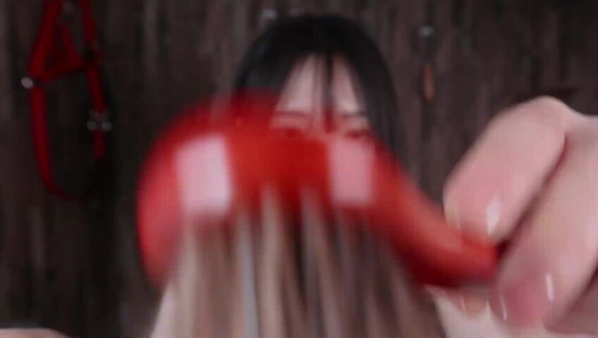 [ASMR]nara - 12 March 2026 - A Peaceful Stable Roleplay with Only the Sound of Brushing a Horse’s Coat​