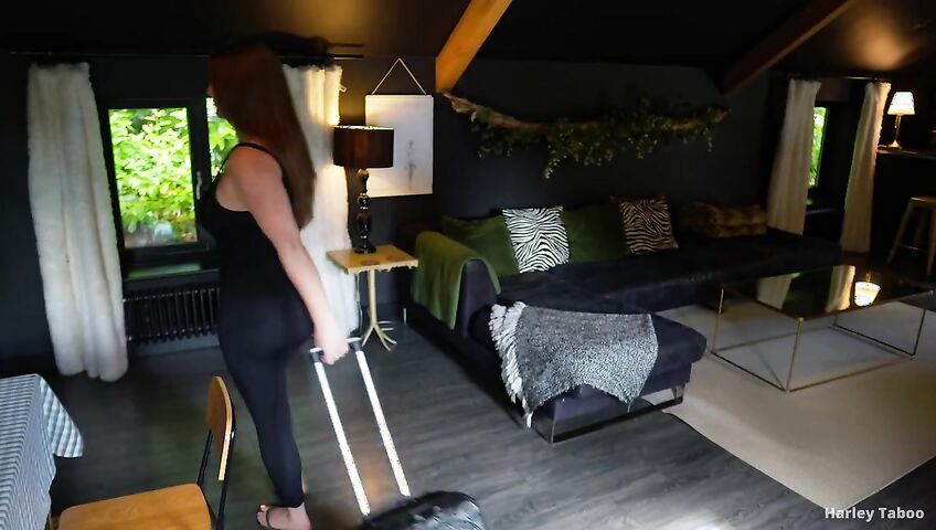 Harley Taboo – StepMommy Makes You A Man