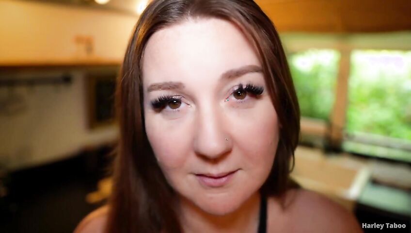 Harley Taboo – StepMommy Makes You A Man