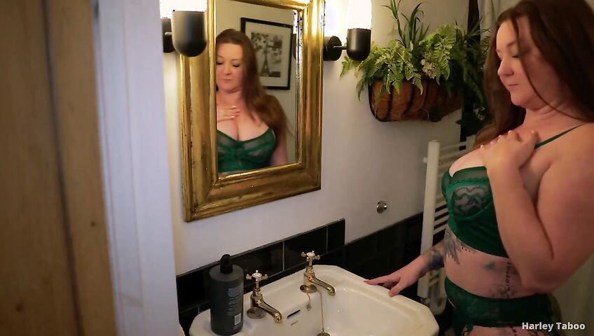 Harley Taboo – StepMommy Makes You A Man