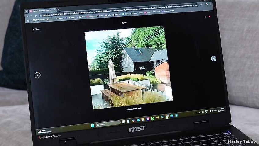 Harley Taboo – StepMommy Makes You A Man