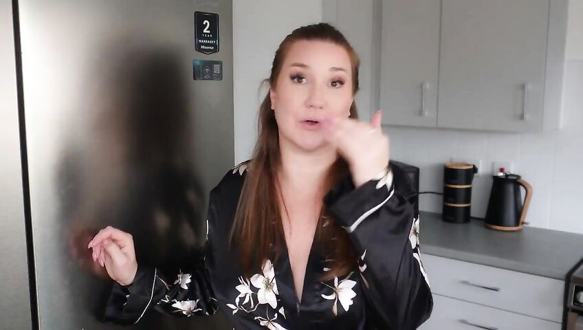 Harley Taboo – Moving In With StepMommy