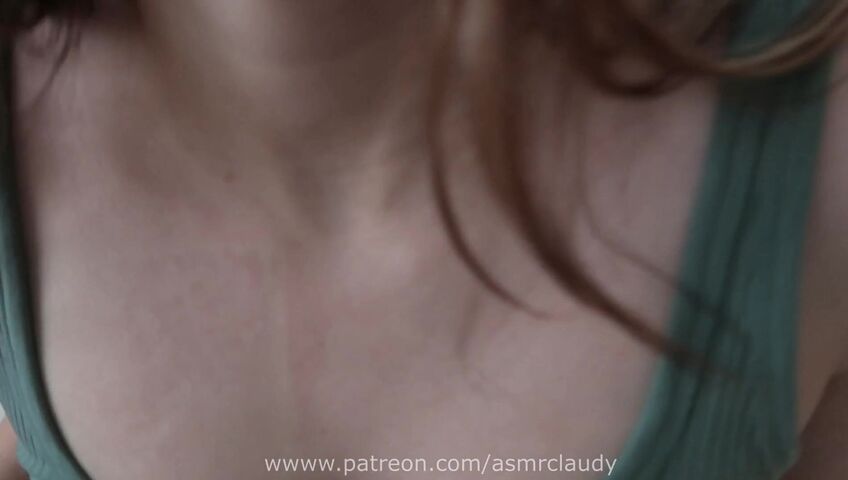 Claudy ASMR - 15 March 2026 - Pat down TSA | Knight Tear