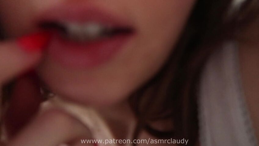 Claudy ASMR - 15 March 2026 - Bad Student Part 2 | Olympian Tear