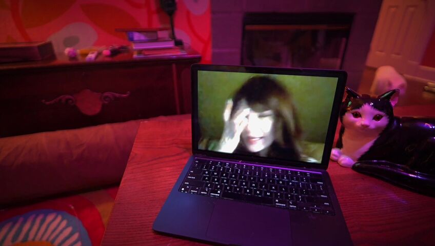 Olive Wood - Mommy and the HIPAA Violation