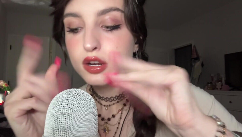 Beebee ASMR - 14 March 2026 - BODY TRIGGERS That Will Take You to TINGLE TOWN