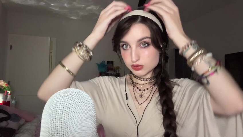 Beebee ASMR - 14 March 2026 - BODY TRIGGERS That Will Take You to TINGLE TOWN