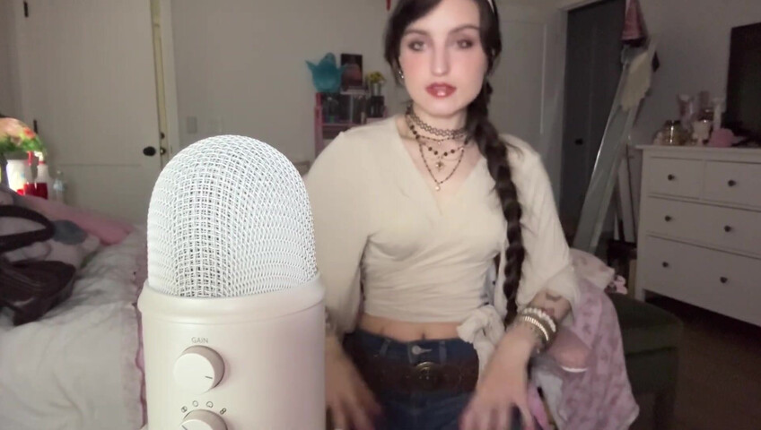 Beebee ASMR - 14 March 2026 - BODY TRIGGERS That Will Take You to TINGLE TOWN